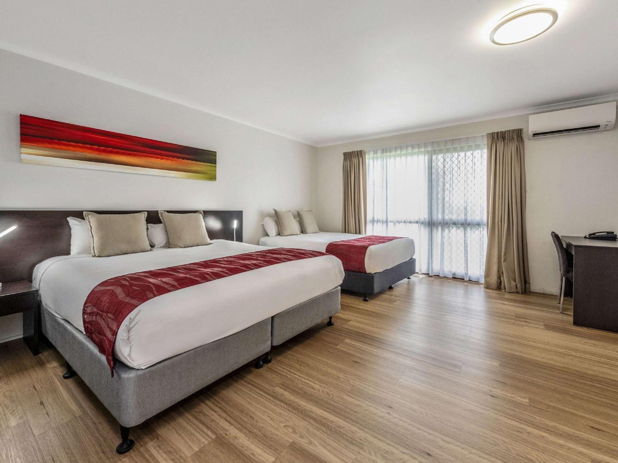 Mercure Таунсвилл Экстерьер фото