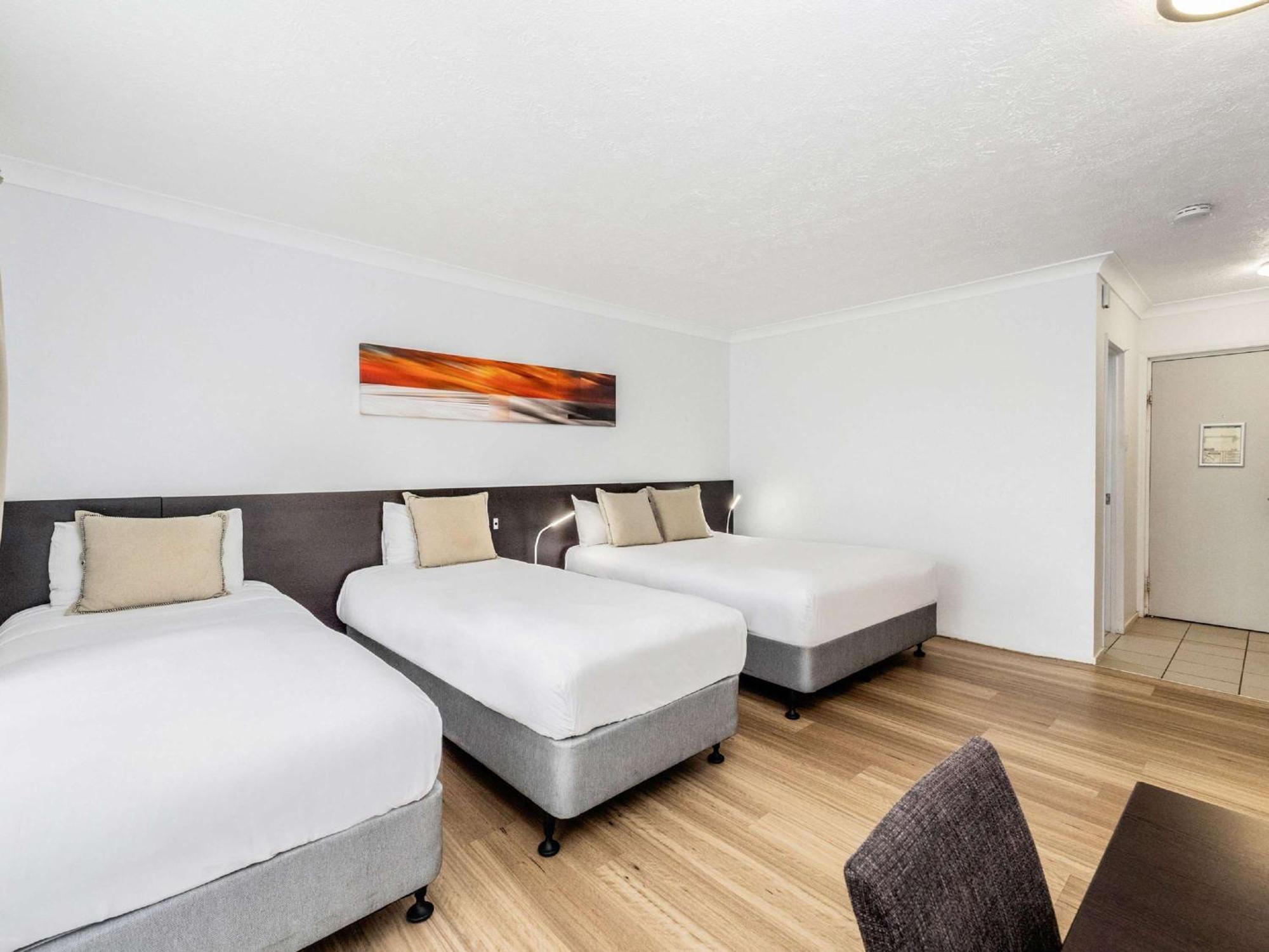 Mercure Таунсвилл Экстерьер фото