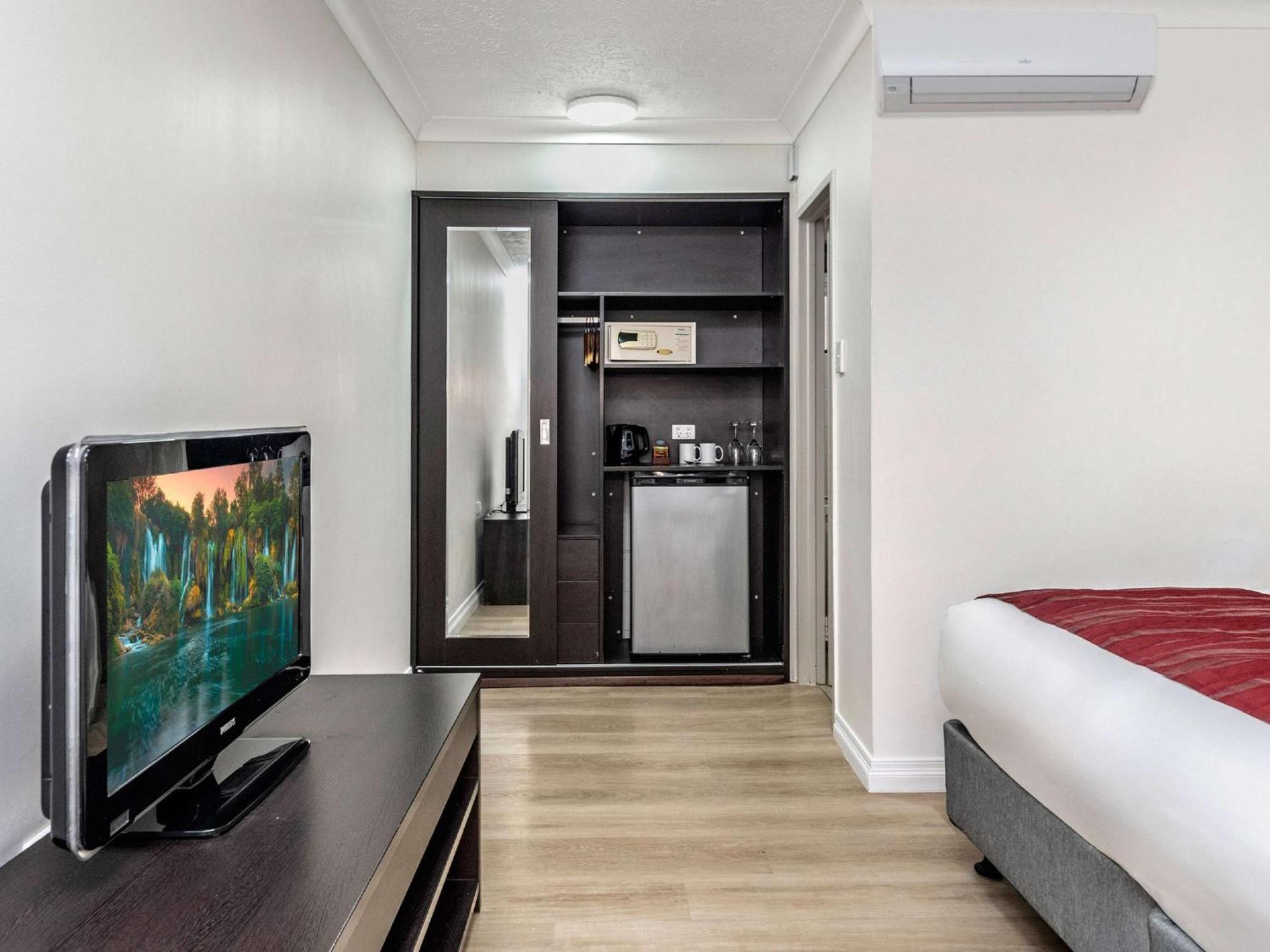 Mercure Таунсвилл Экстерьер фото