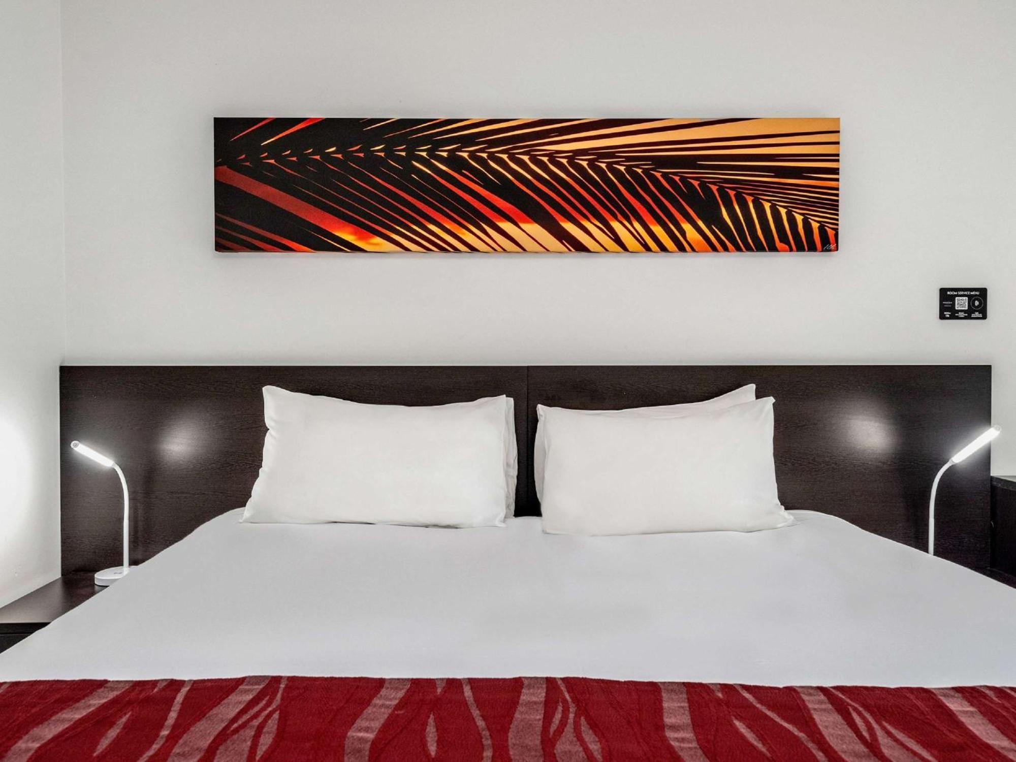 Mercure Таунсвилл Экстерьер фото