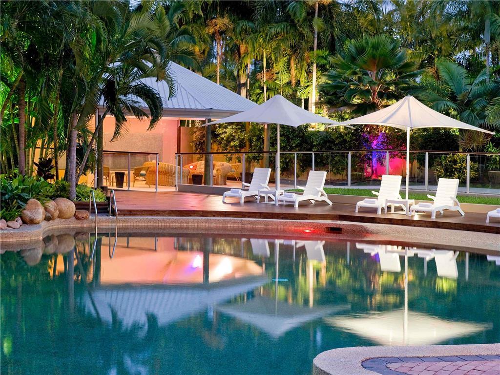 Mercure Таунсвилл Экстерьер фото